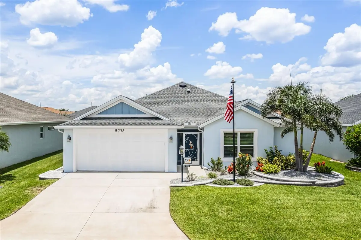 5778 Henry Loop, The Villages, FL 32163 - Image #1