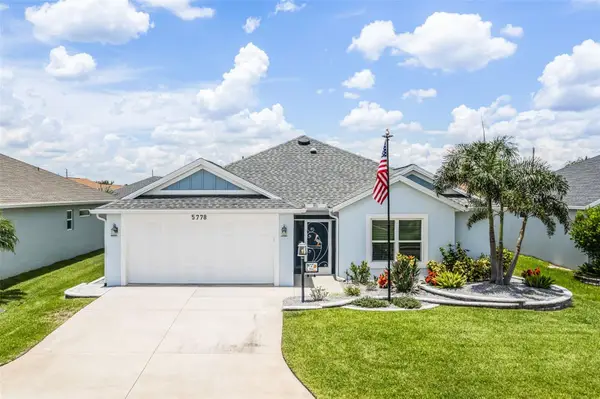 5778 Henry Loop, THE VILLAGES, FL 32163