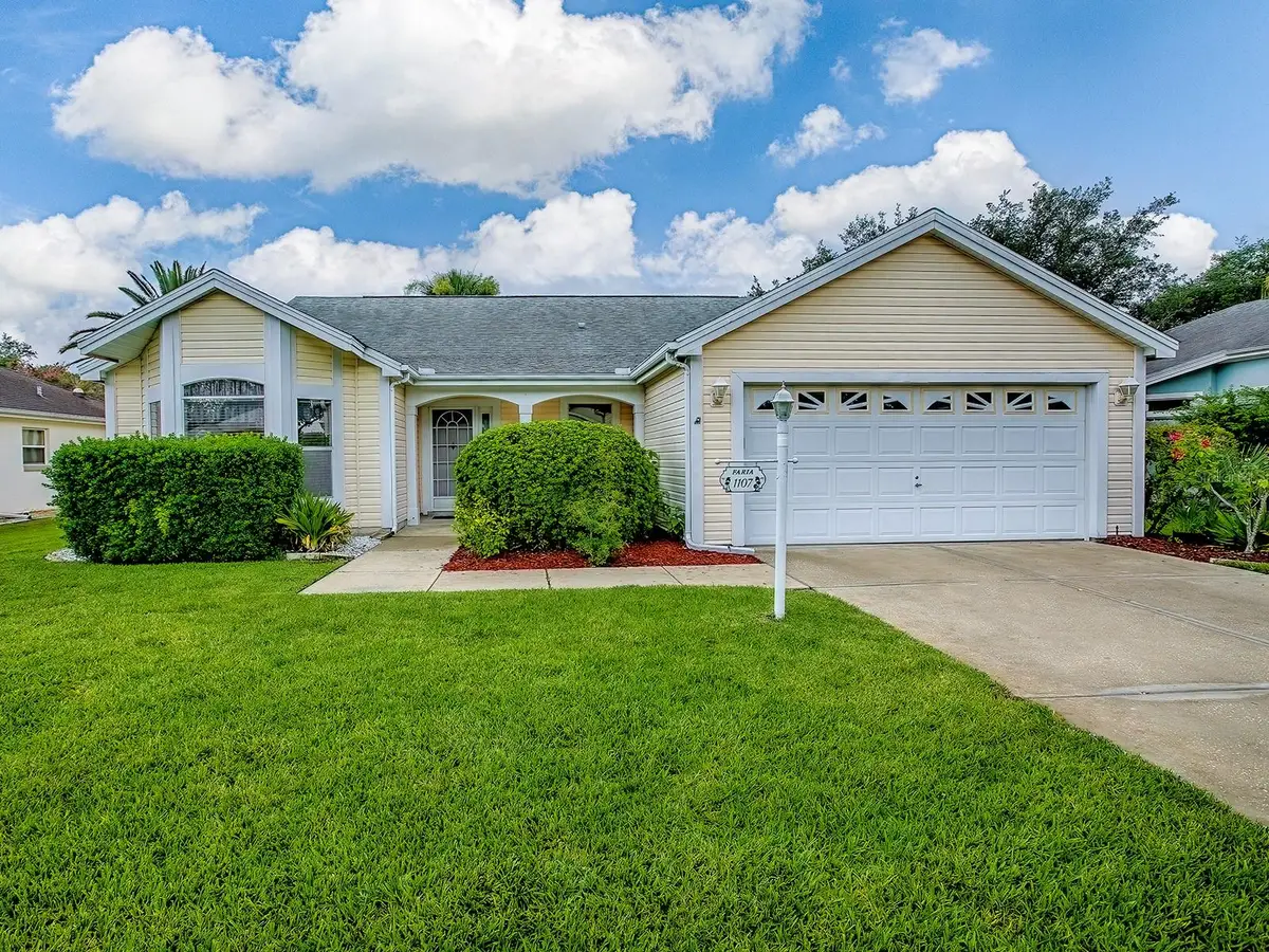 1107 San Antonio Lane, The Villages, FL 32159 - #1
