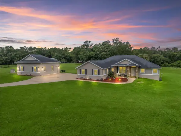 41525 Saddle Ridge Lane, WEIRSDALE, FL 32195