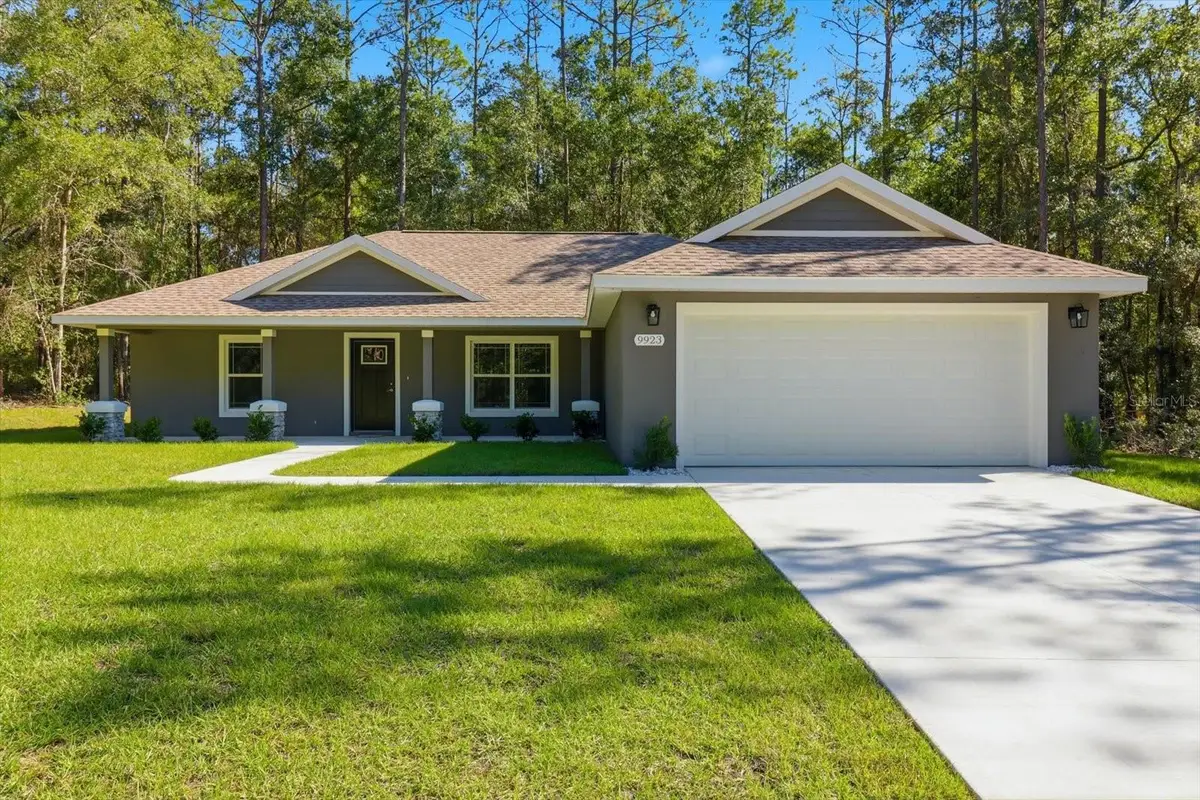 9923 N Baldwin Terrace, Citrus Springs, FL 34434 - Image #1