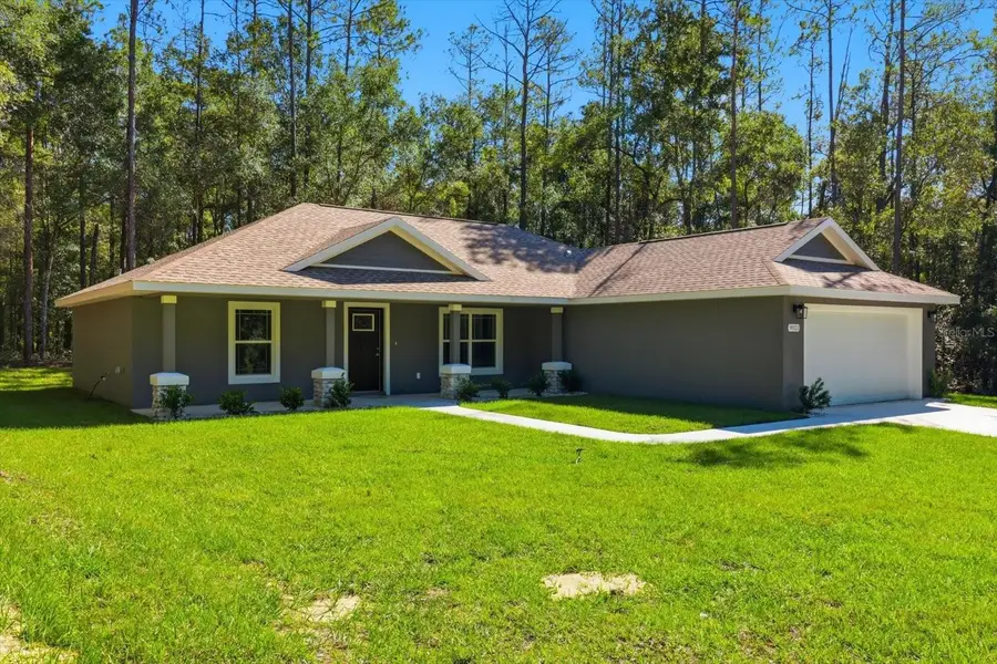 9923 N Baldwin Terrace, Citrus Springs, FL 34434 - Image #2
