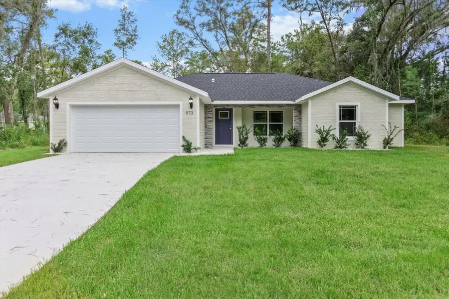 573 E Caldwell Drive, Citrus Springs, FL 34434 - Image #3