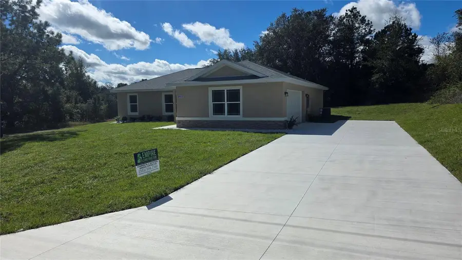 8512 N Garland Way, Citrus Springs, FL 34434 - Image #2