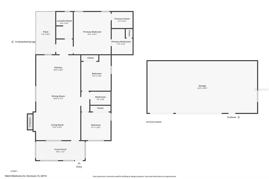 16623 Oklahoma Street, Clermont, FL 34715 - Image #3