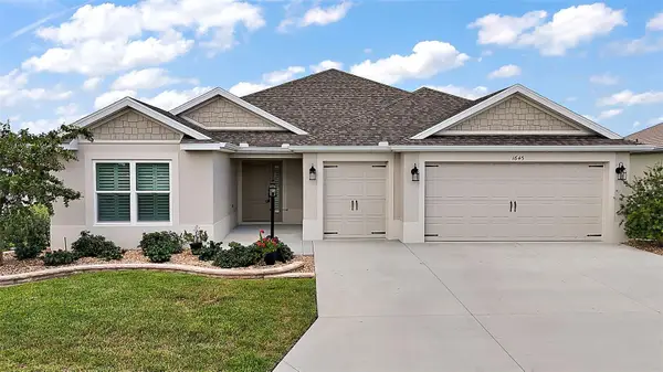1645 Mclucas Lane, THE VILLAGES, FL 34762