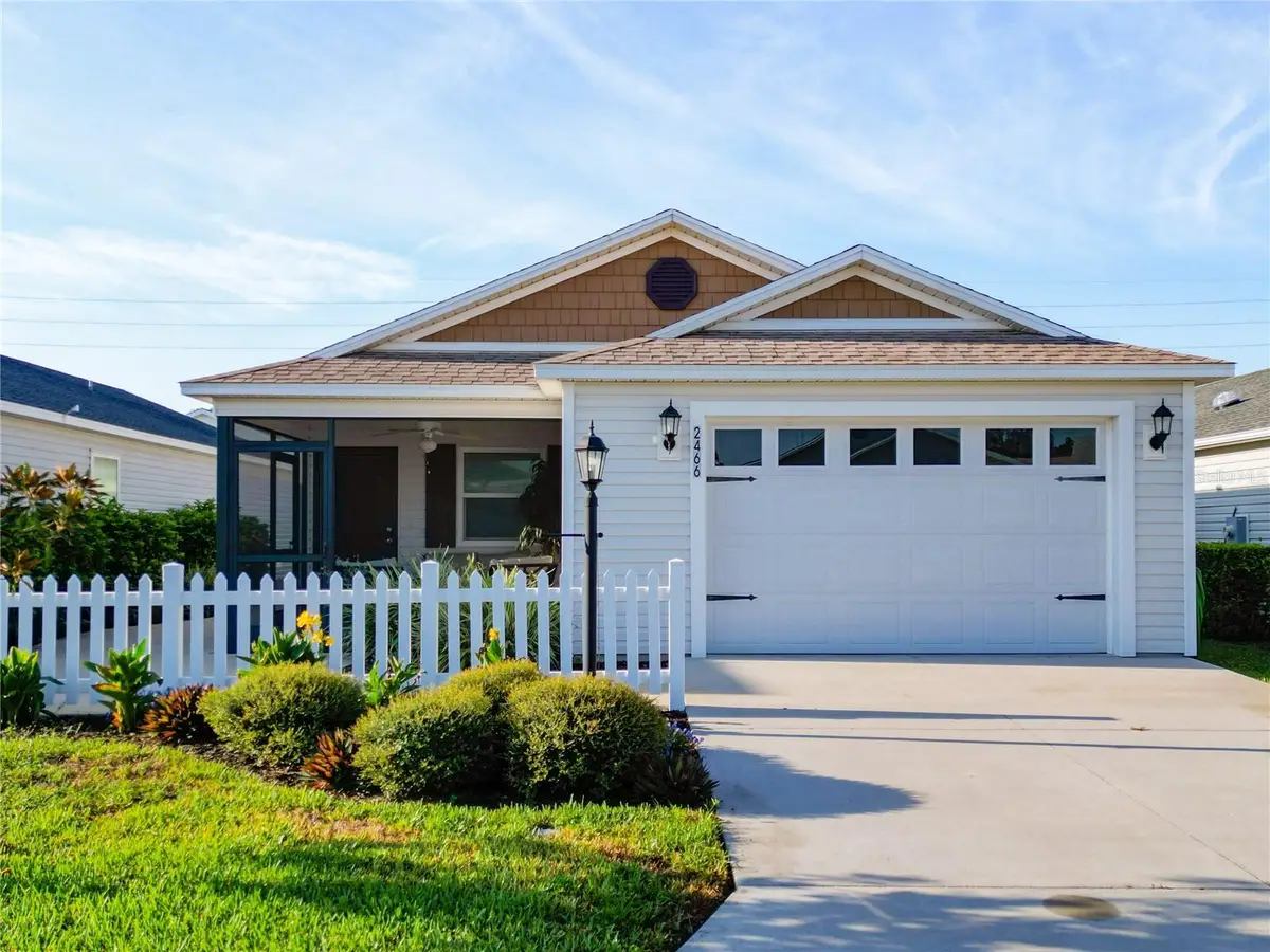 2466 Soper Street, The Villages, FL 32163 - Image #1