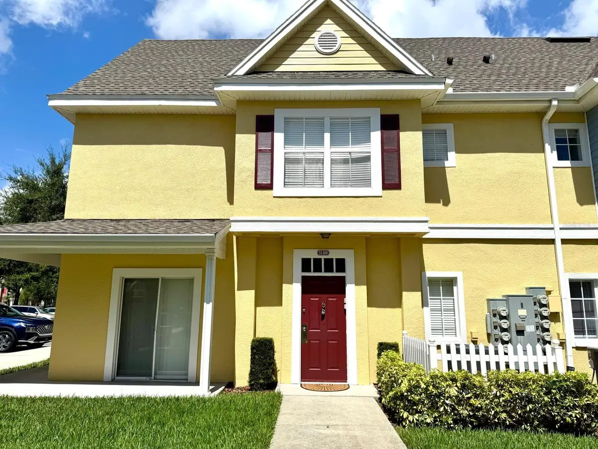 4001 San Sebastian Drive #108, Kissimmee, FL 34741 - Image #1