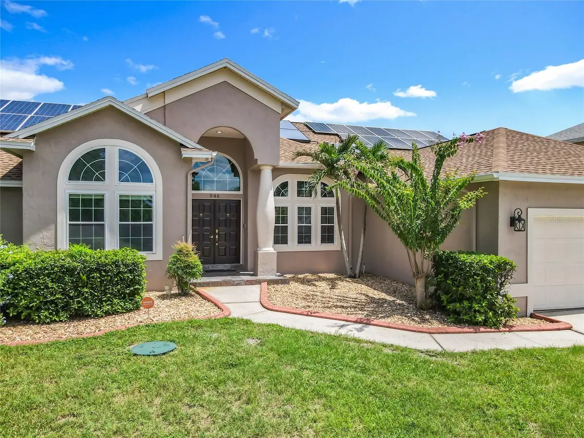 546 Wheatstone Place, Orlando, FL 32835 - Image #1