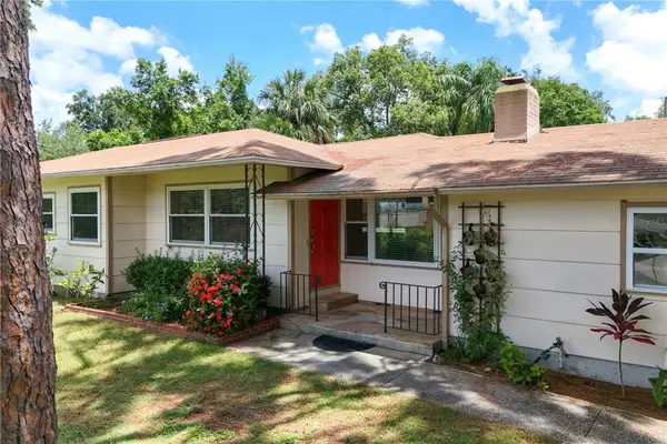 1510 Overlook Drive, MOUNT DORA, FL 32757