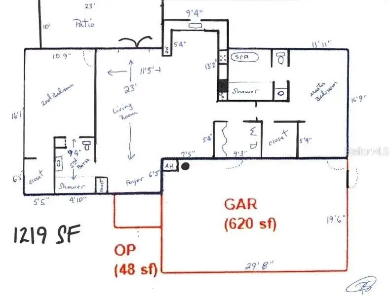 810 Ridge Avenue, Wildwood, FL 34785 - #3