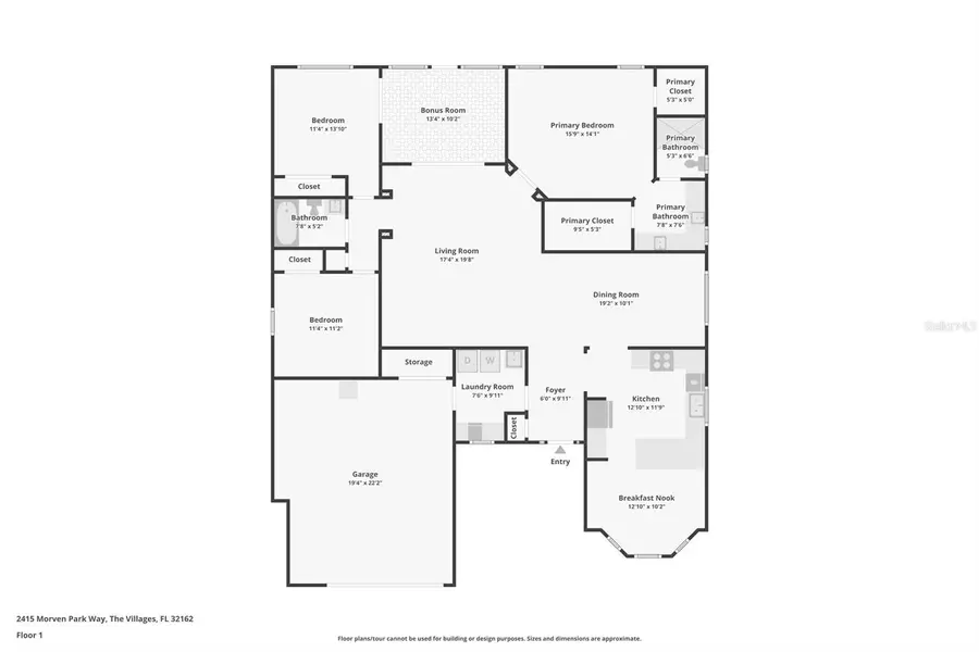 2415 Morven Park Way, The Villages, FL 32162 - Image #3