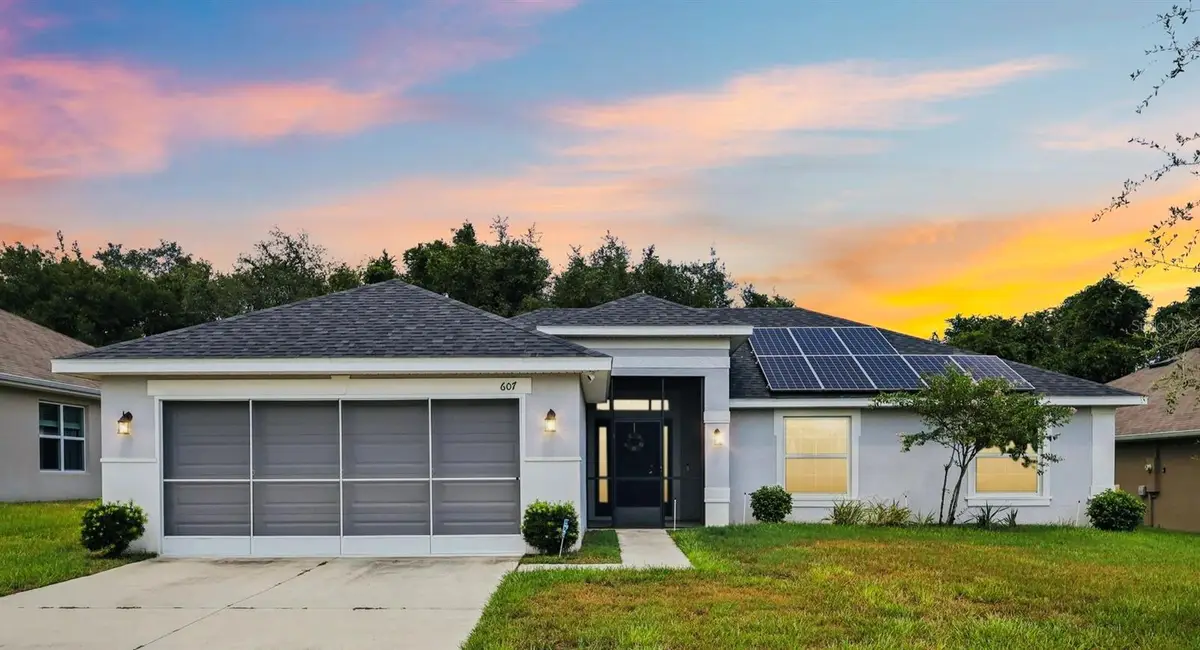 607 Bradley Way, Fruitland Park, FL 34731 - Image #1