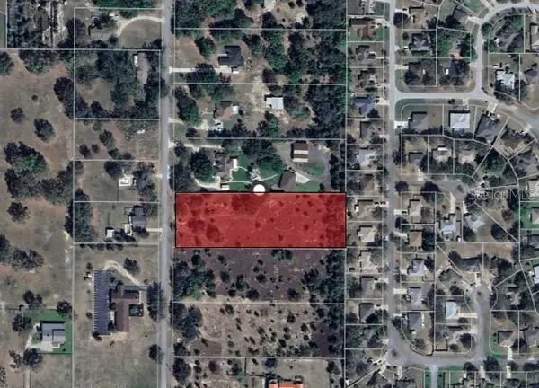 Tomato Hill Road #lot 15, LEESBURG, FL 34748