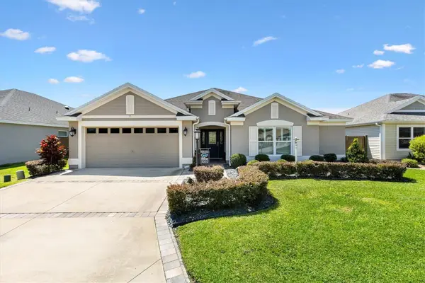 3202 Condrey Court, THE VILLAGES, FL 32163