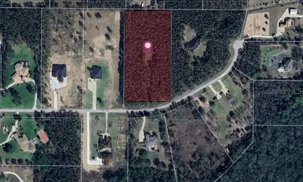 6825 Silver Charm Court, LEESBURG, FL 34748