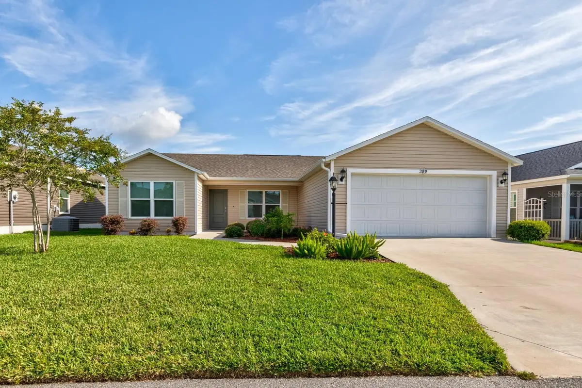 289 Zingale Lane, The Villages, FL 32163 - Image #1
