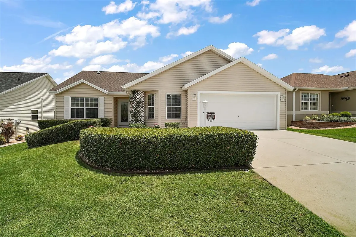 2377 Longbow Trail, The Villages, FL 32162 - Image #1