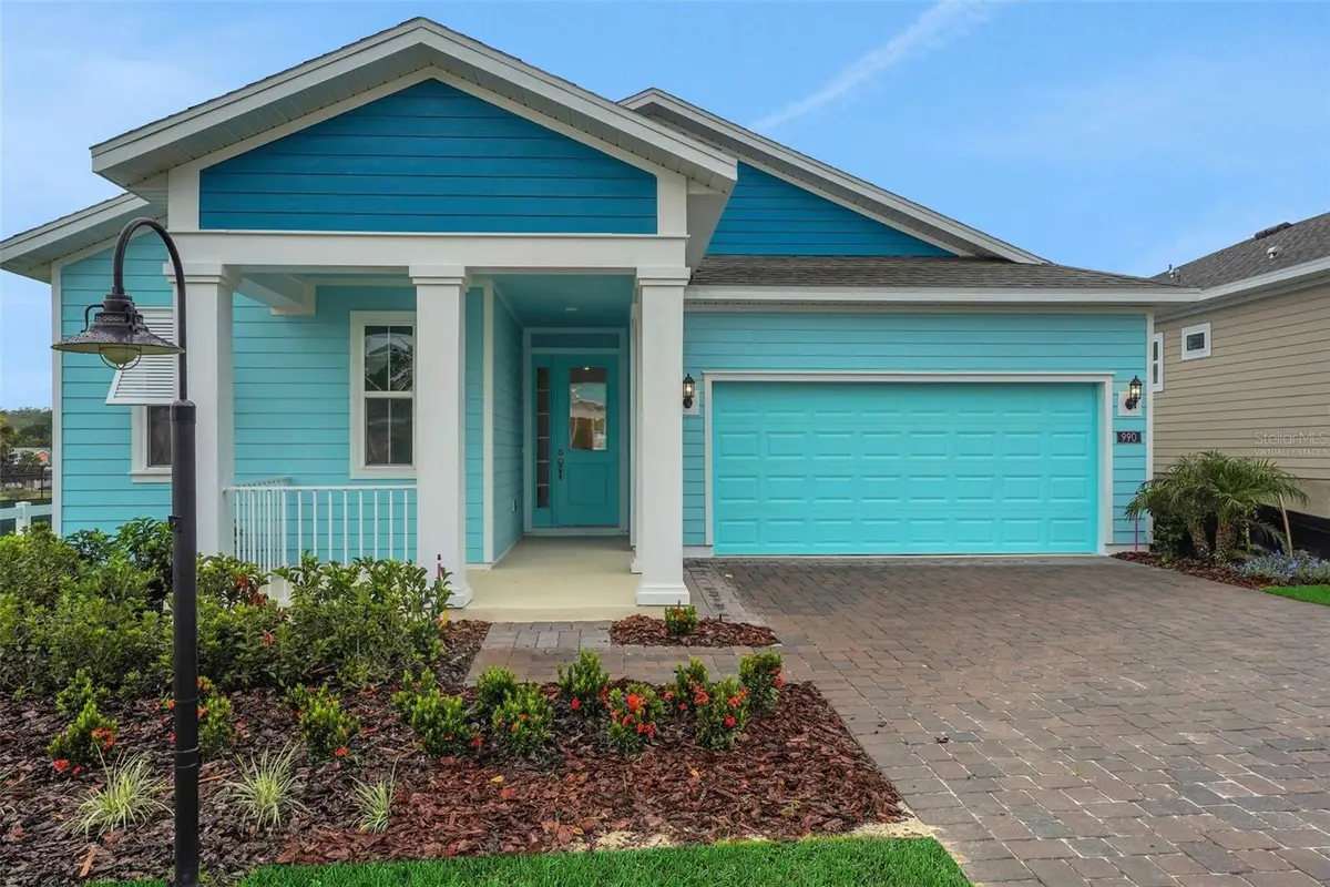 1021 Fiesta Key Circle, Lady Lake, FL 32159 - #1