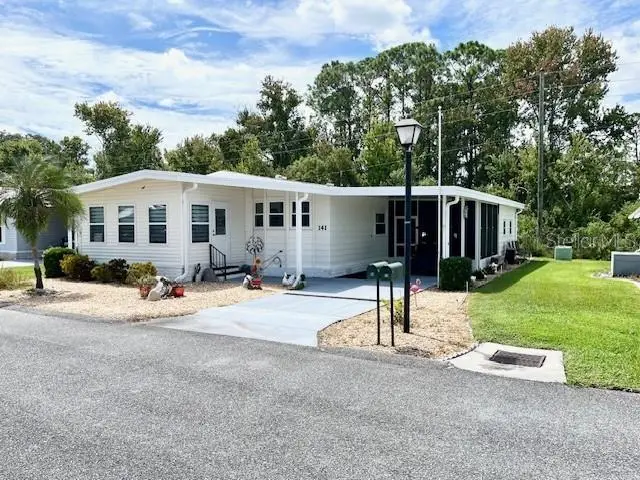 141 Bougainvillea Drive, Leesburg, FL 34748 - #1