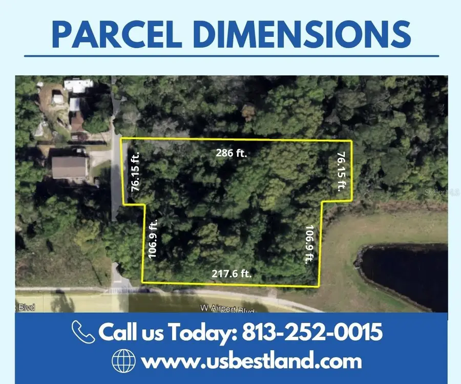 TBD W Airport Boulevard, Sanford, FL 32771 - Image #3