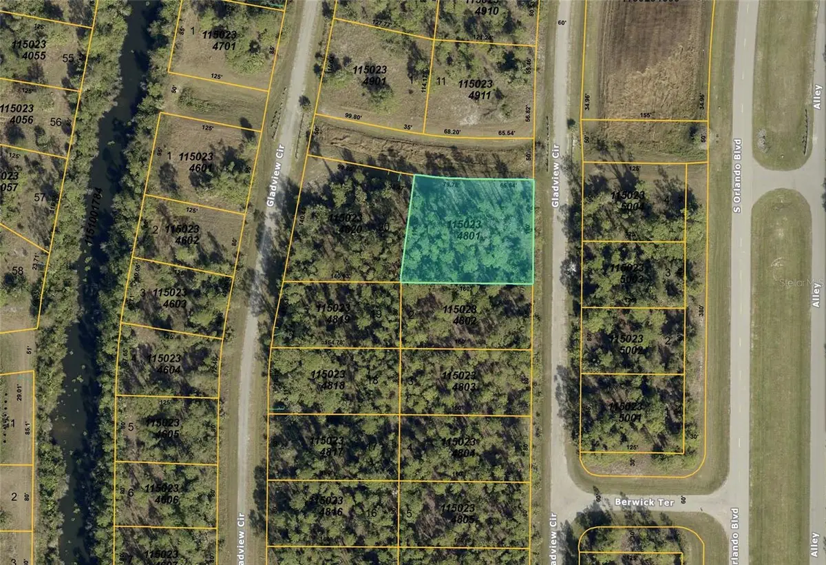 0 Gladview Circle, North Port, FL 34288 - Image #1