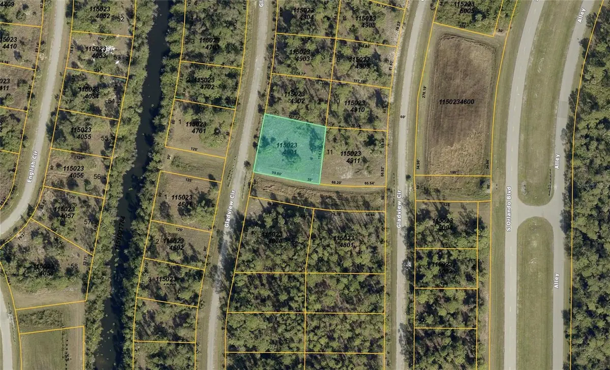 00 Gladview Circle, North Port, FL 34288 - Image #1