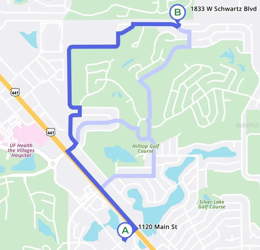 1833 W Schwartz Boulevard, The Villages, FL 32159 - Image #3