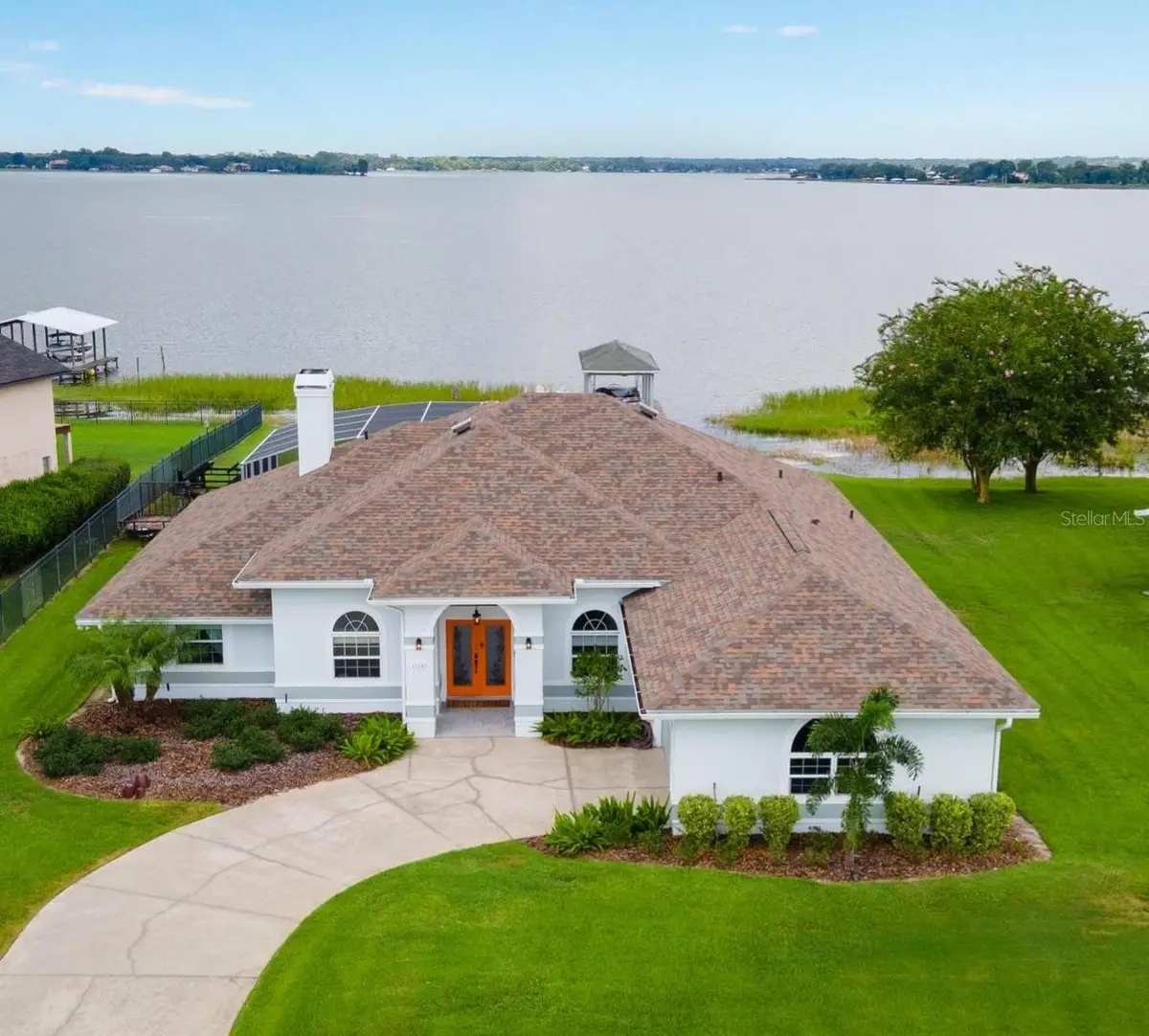 16647 E Shirley Shores Road, Tavares, FL 32778 - Image #1