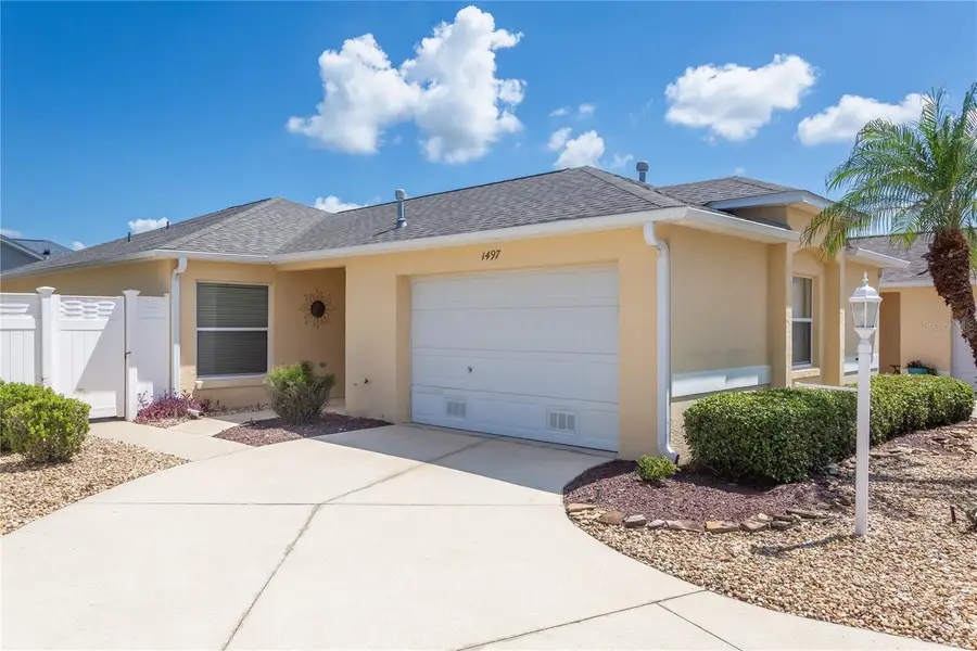 1497 Alexandria Place, The Villages, FL 32162 - Image #2