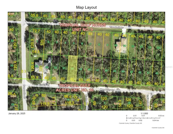 27182 Mandalay Drive, PUNTA GORDA, FL 33955