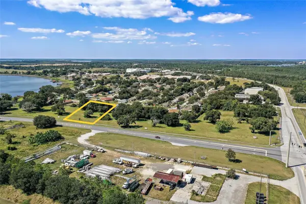 Cr-448 #Lot 3, TAVARES, FL 32778