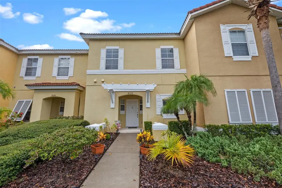 8593 Bay Lilly Loop, Kissimmee, FL 34747 - Image #2