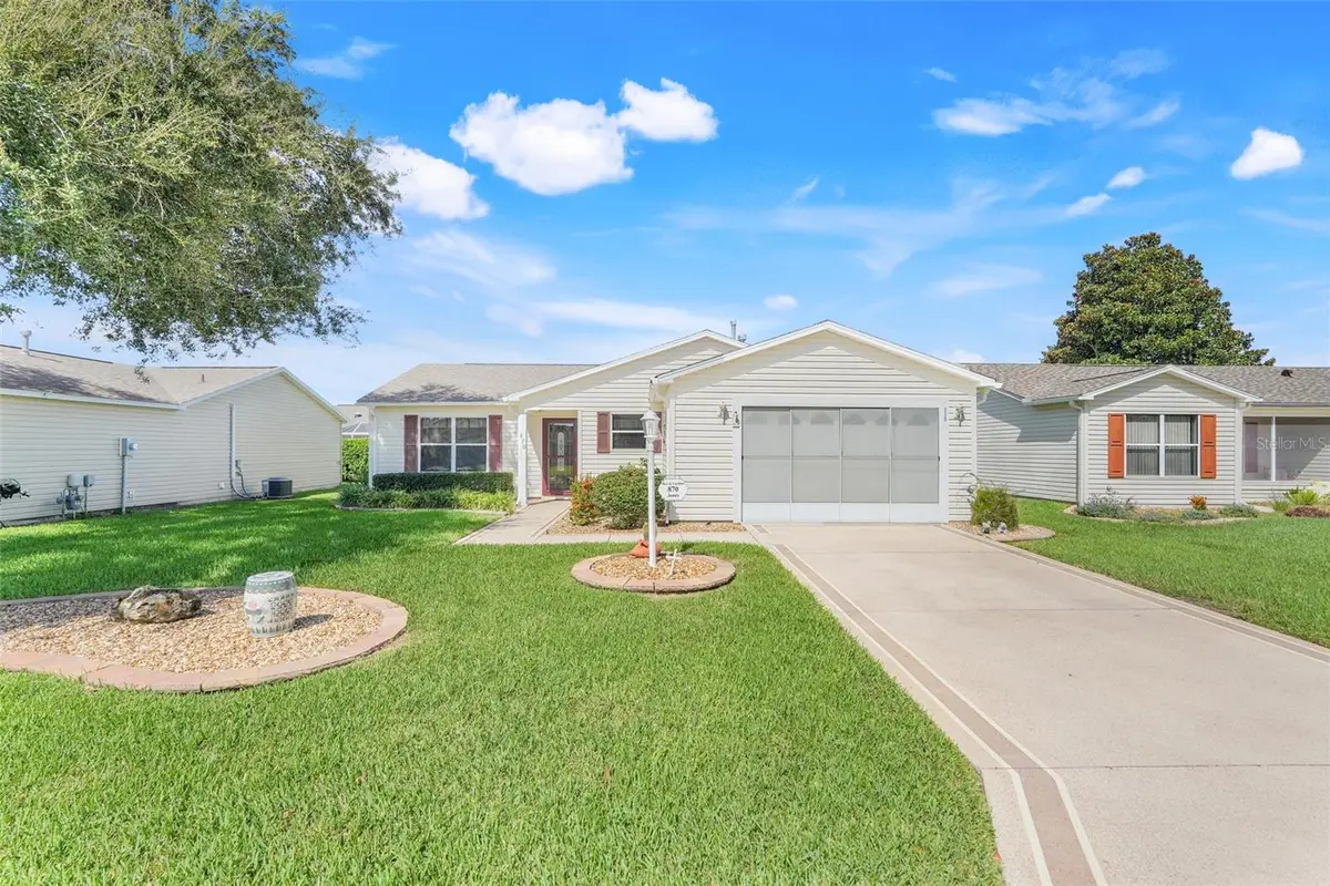 870 Henderson Lane, The Villages, FL 32162 - Image #1