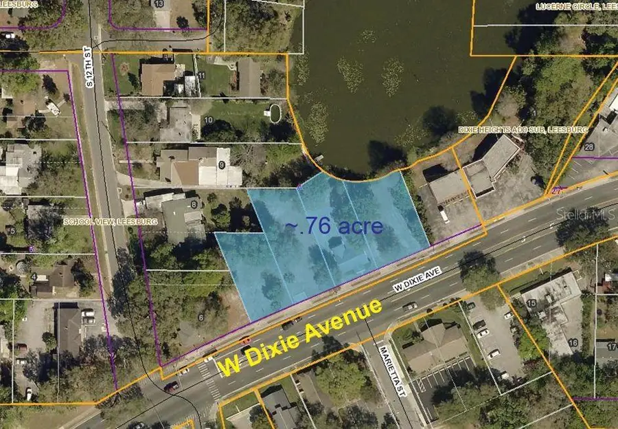 1024 - 1038 W Dixie Avenue, Leesburg, FL 34748 - Image #2