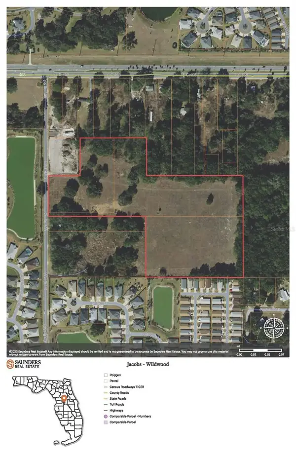 Bigham Trail, WILDWOOD, FL 34785