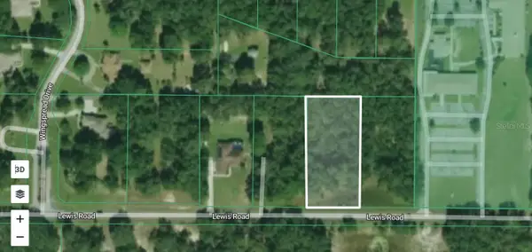 Lewis Road, FRUITLAND PARK, FL 34731