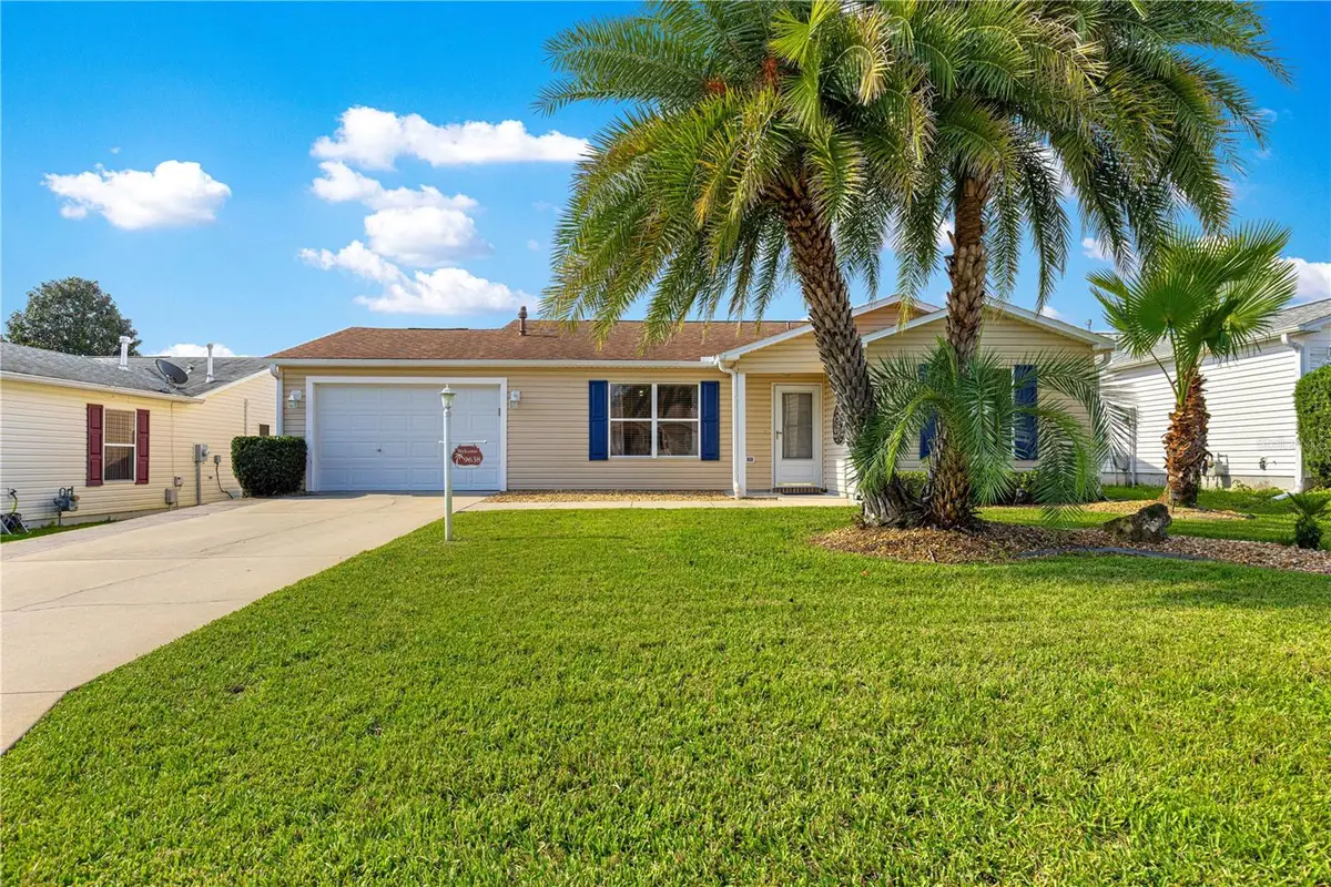 9638 SE 168th Elderberry Place, The Villages, FL 32162 - Image #1