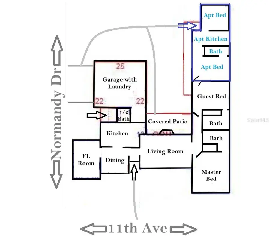 995 W 11th Avenue, Mount Dora, FL 32757 - Image #3