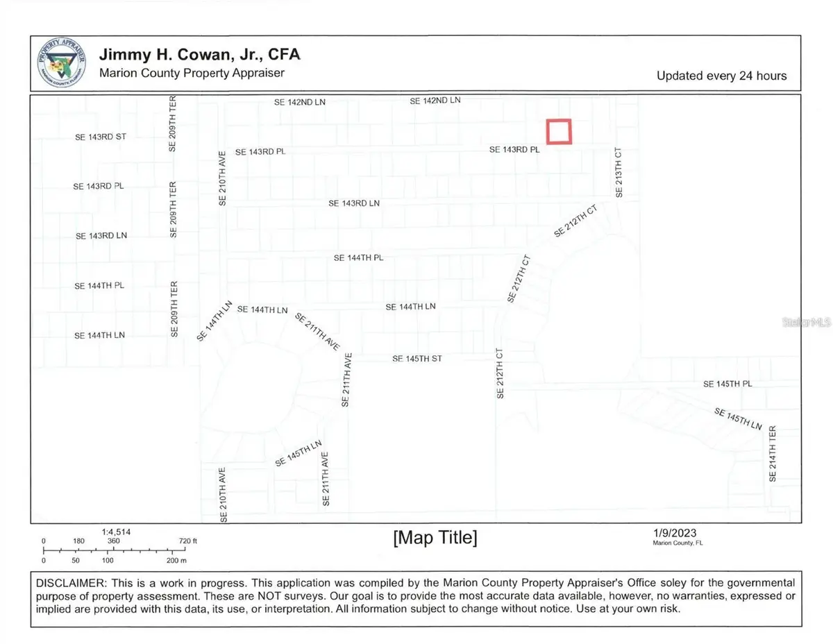 21301 SE 143rd Place, Umatilla, FL 32784 - Image #1
