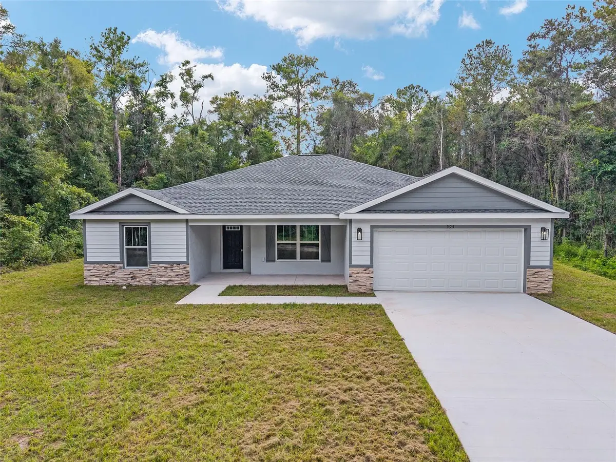 595 E Byrd Loop, Dunnellon, FL 34434 - Image #1