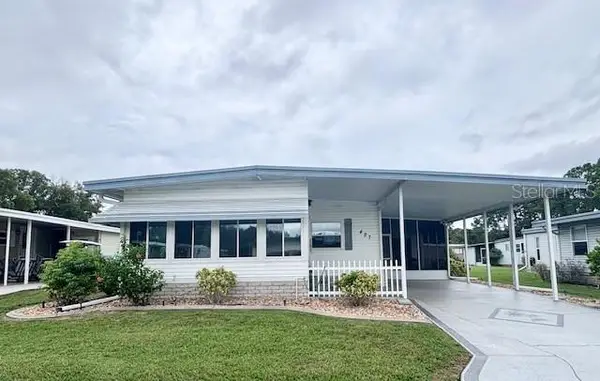 427 Hawthorne Boulevard, LEESBURG, FL 34748