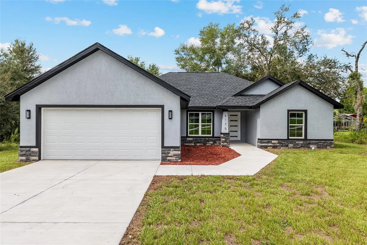8170 N Elkcam Boulevard, Citrus Springs, FL 34433 - Image #1