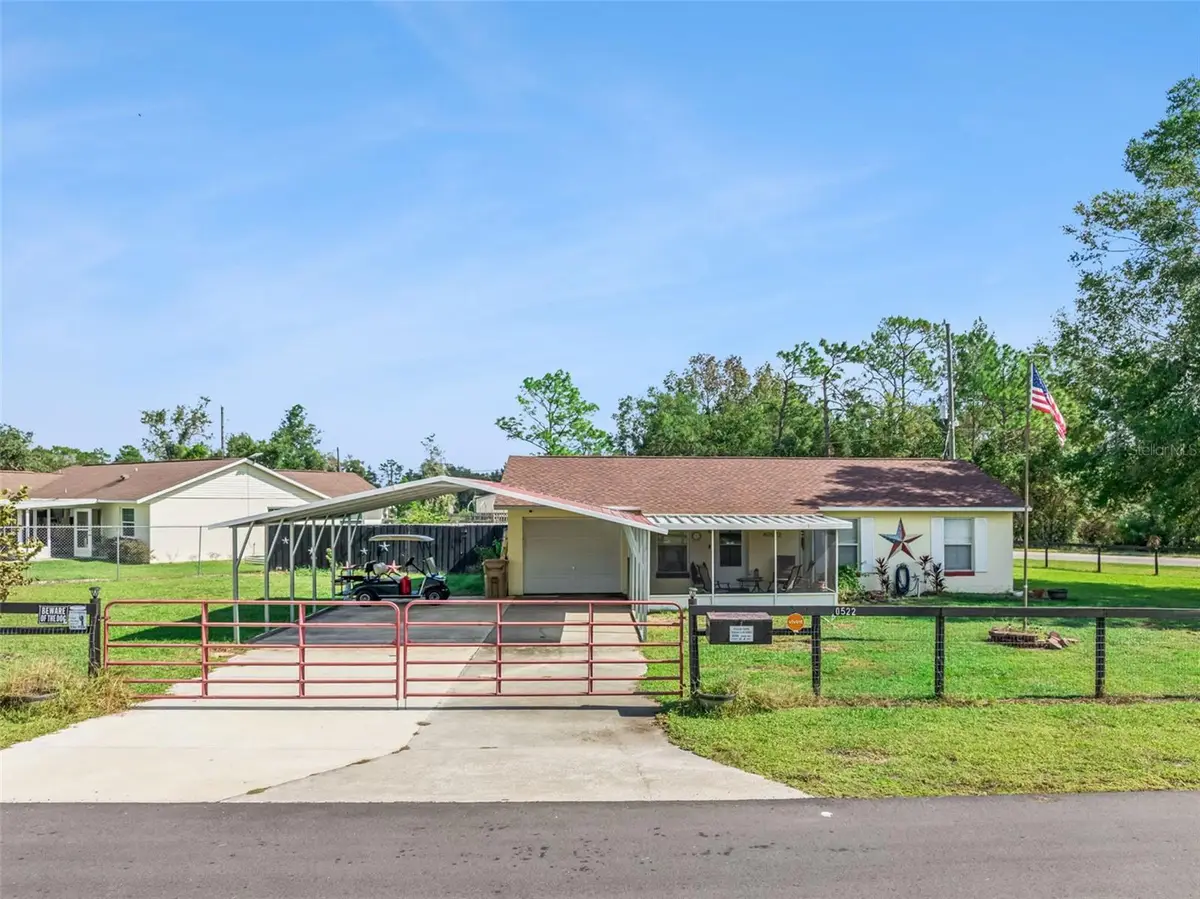 40522 W 5th Avenue, Umatilla, FL 32784 - Image #1
