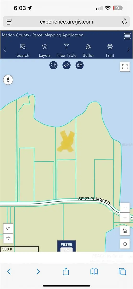 16865 SE 27th Place, Ocklawaha, FL 32179 - #1