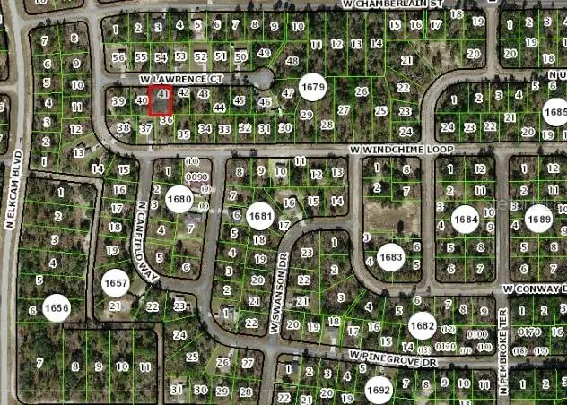 2502 W Lawrence Court, Dunnellon, FL 34434 - Image #1