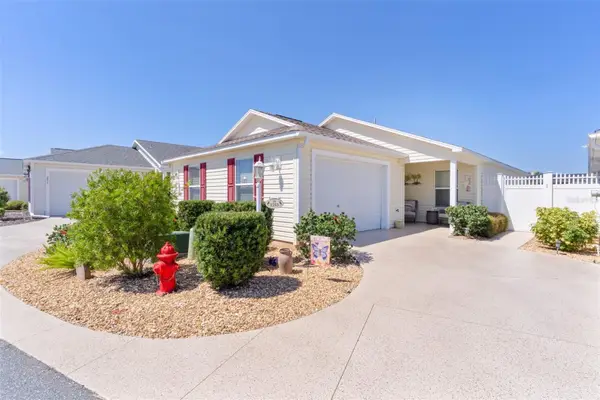 1253 Zydeco Court, THE VILLAGES, FL 32163