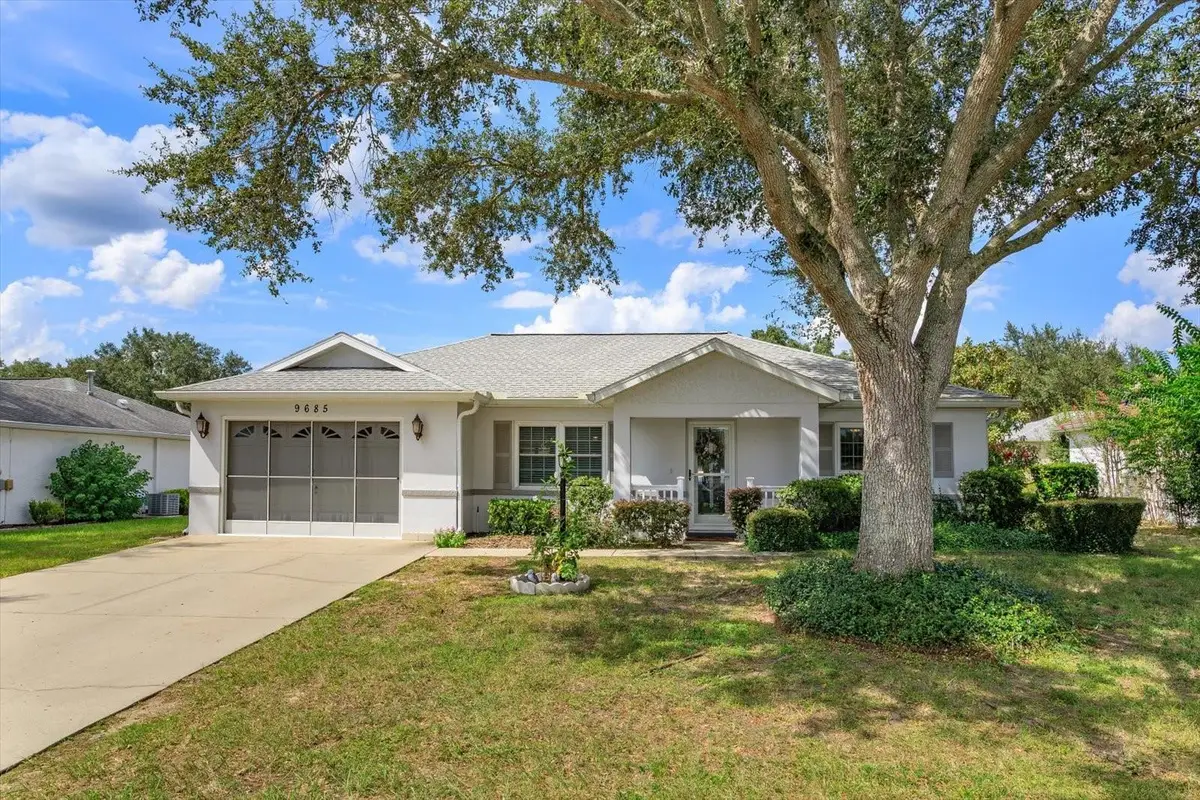 9685 SW 97th Street, Ocala, FL 34481 - #1