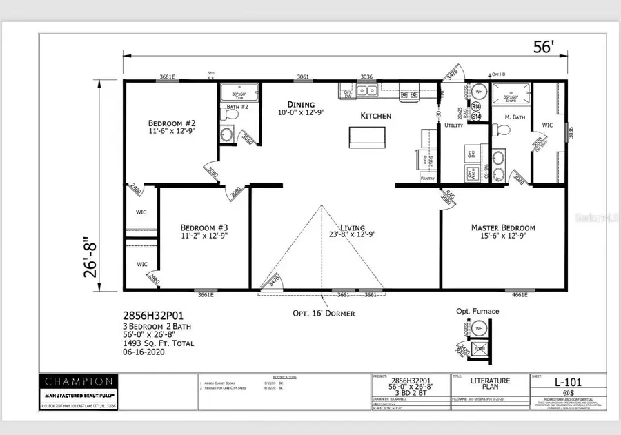 11487 SW 42nd Terrace, Webster, FL 33597 - Image #2