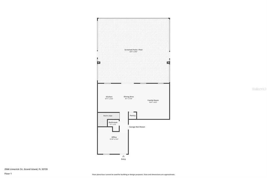 2566 Limerick Circle, Grand Island, FL 32735 - Image #3